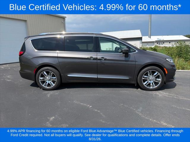 2021 Chrysler Pacifica Touring L AWD