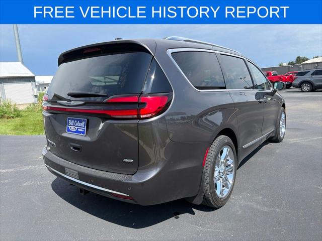 2021 Chrysler Pacifica Touring L AWD