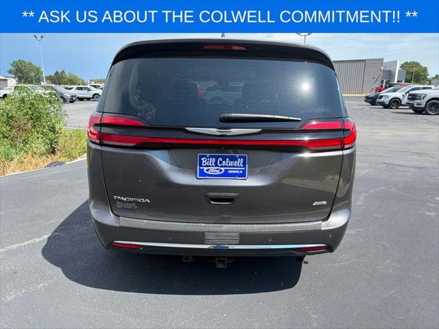 2021 Chrysler Pacifica Touring L AWD