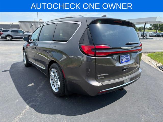 2021 Chrysler Pacifica Touring L AWD