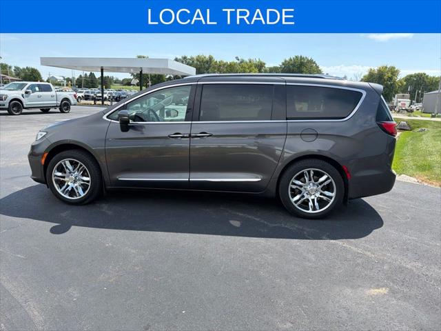 2021 Chrysler Pacifica Touring L AWD