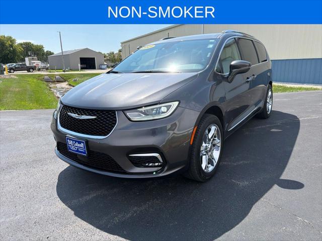 2021 Chrysler Pacifica Touring L AWD