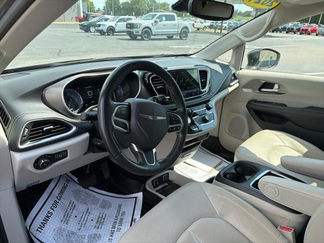 2021 Chrysler Pacifica Touring L AWD