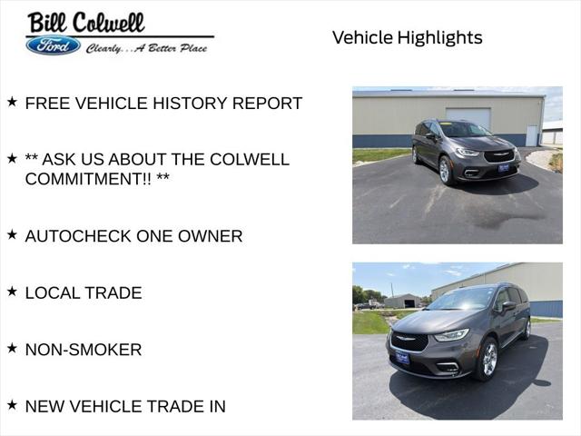 2021 Chrysler Pacifica Touring L AWD