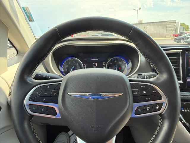 2021 Chrysler Pacifica Touring L AWD