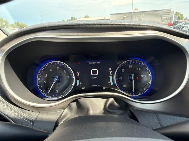 2021 Chrysler Pacifica Touring L AWD