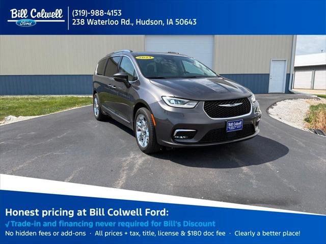 2021 Chrysler Pacifica Touring L AWD for sale in Hudson , IA
