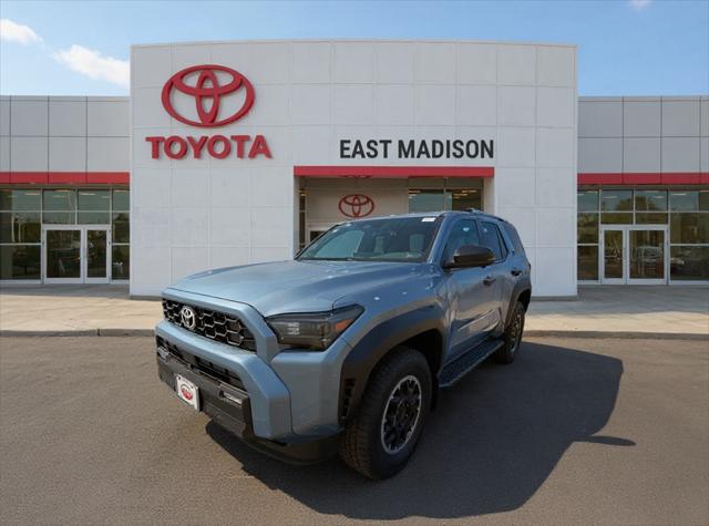 2026 Toyota 4Runner TRD Off Road Premium for sale in Madison, WI