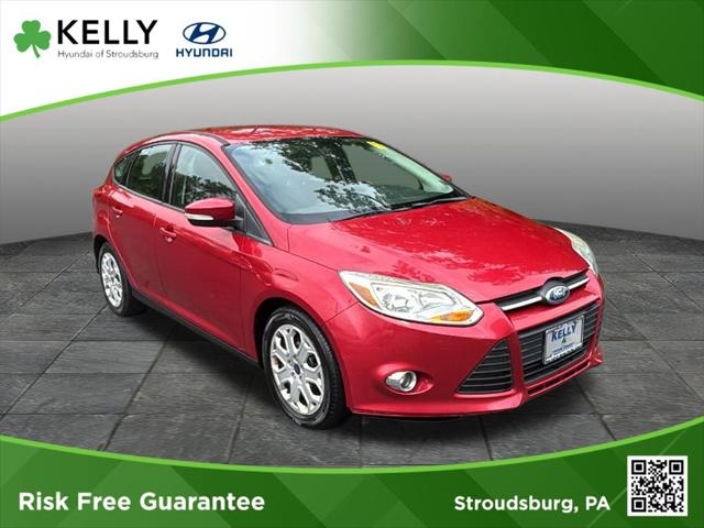 2012 Ford Focus SE for sale in Stroudsburg, PA