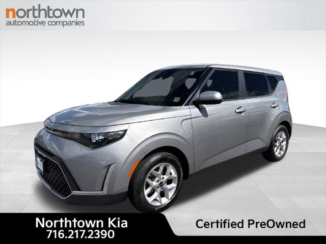 2023 Kia Soul LX for sale in Amherst, NY