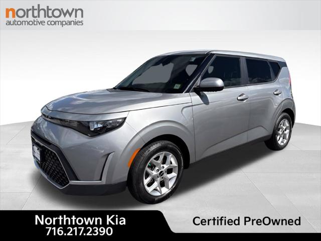 2023 Kia Soul LX for sale in Amherst, NY