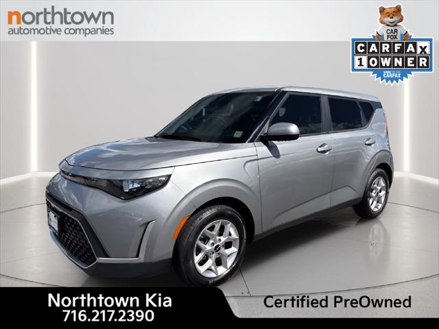 2023 Kia Soul LX for sale in Amherst, NY
