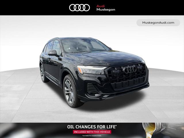 2026 Audi Q7 Premium 45 TFSI quattro tiptronic for sale in Muskegon, MI
