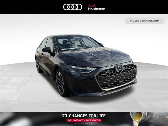 2026 Audi A3 Premium 40 TFSI quattro S tronic for sale in Muskegon, MI