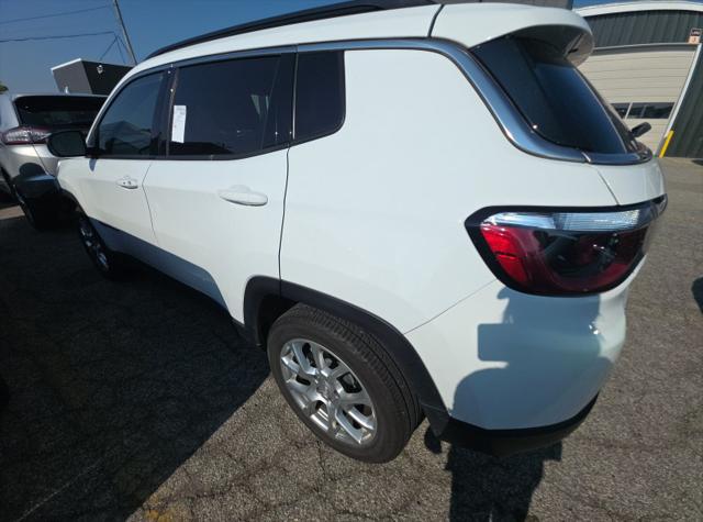 Used 2023 Jeep Compass Latitude Lux FWD For Sale in Olive Branch, MS