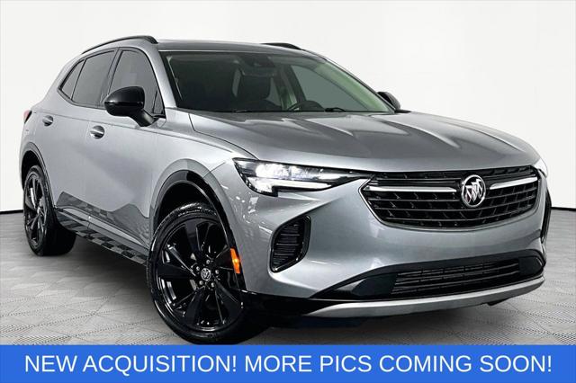 2023 Buick Envision