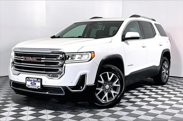 Used 2023 GMC Acadia AWD SLT For Sale in Olive Branch, MS