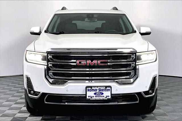 Used 2023 GMC Acadia AWD SLT For Sale in Olive Branch, MS