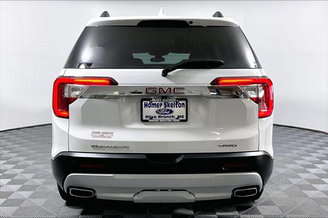 Used 2023 GMC Acadia AWD SLT For Sale in Olive Branch, MS