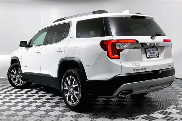 Used 2023 GMC Acadia AWD SLT For Sale in Olive Branch, MS