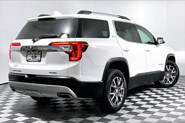 Used 2023 GMC Acadia AWD SLT For Sale in Olive Branch, MS