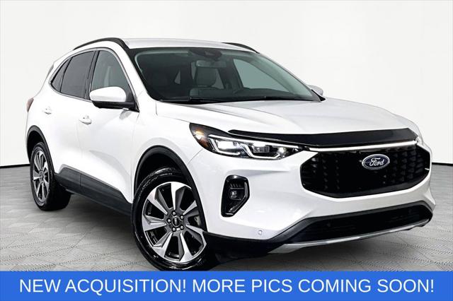 2023 Ford Escape Platinum