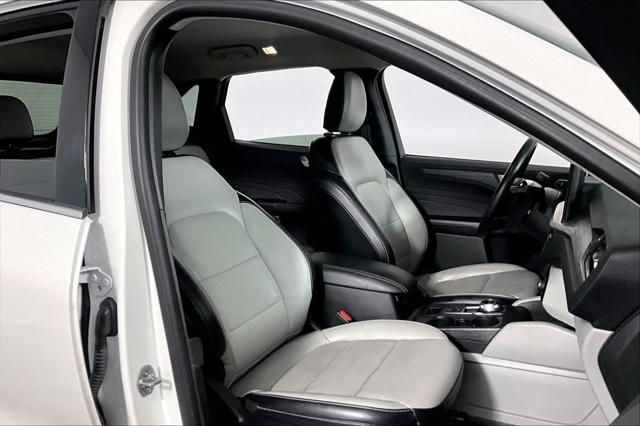 Used 2023 Ford Escape Platinum For Sale in Millington, TN