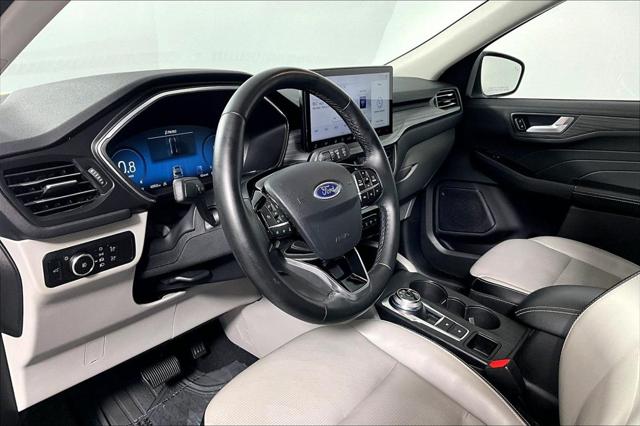 Used 2023 Ford Escape Platinum For Sale in Millington, TN