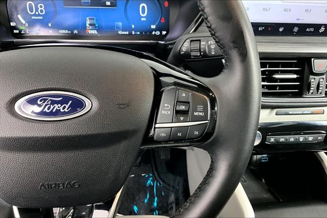 Used 2023 Ford Escape Platinum For Sale in Millington, TN