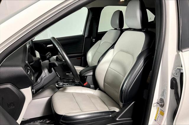 Used 2023 Ford Escape Platinum For Sale in Millington, TN