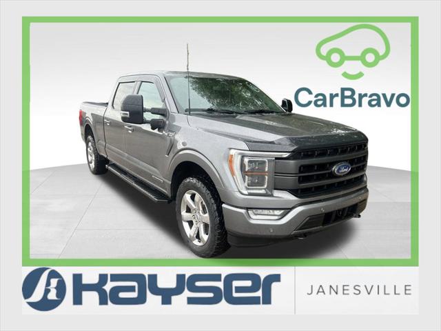 2023 Ford F-150 Lariat for sale in anesville, WI