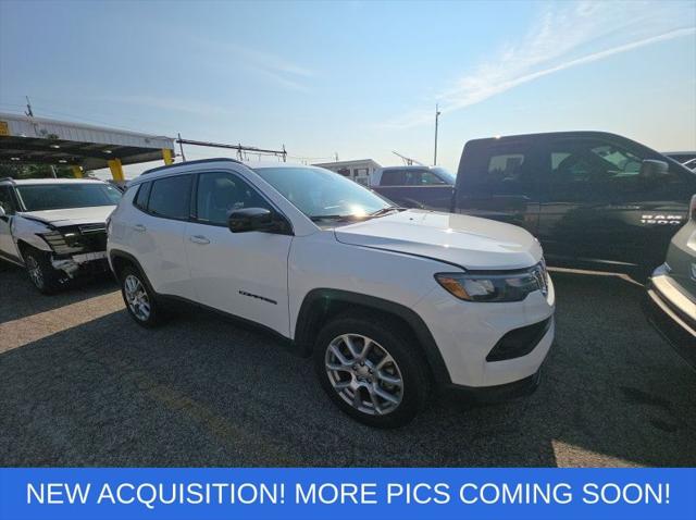 2023 Jeep Compass
