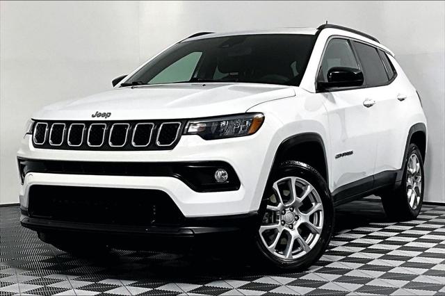 Used 2023 Jeep Compass Latitude Lux FWD For Sale in Olive Branch, MS