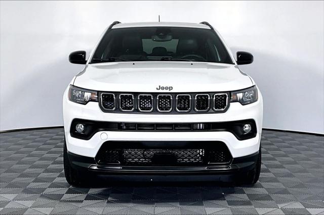 Used 2023 Jeep Compass Latitude Lux FWD For Sale in Olive Branch, MS