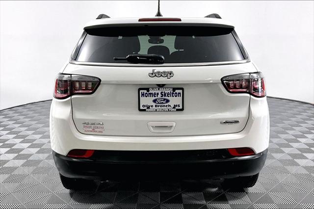 Used 2023 Jeep Compass Latitude Lux FWD For Sale in Olive Branch, MS