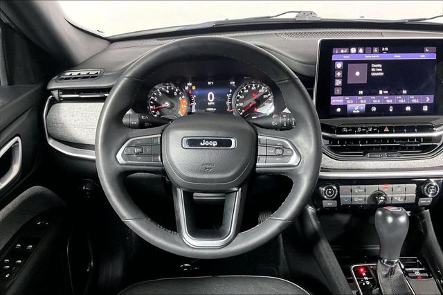 Used 2023 Jeep Compass Latitude Lux FWD For Sale in Olive Branch, MS