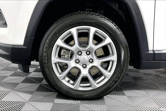 Used 2023 Jeep Compass Latitude Lux FWD For Sale in Olive Branch, MS