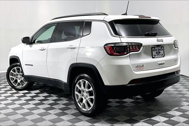 Used 2023 Jeep Compass Latitude Lux FWD For Sale in Olive Branch, MS