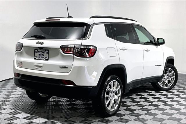 Used 2023 Jeep Compass Latitude Lux FWD For Sale in Olive Branch, MS