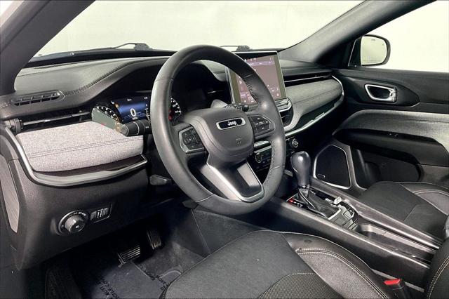 Used 2023 Jeep Compass Latitude Lux FWD For Sale in Olive Branch, MS