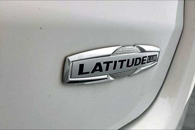 Used 2023 Jeep Compass Latitude Lux FWD For Sale in Olive Branch, MS