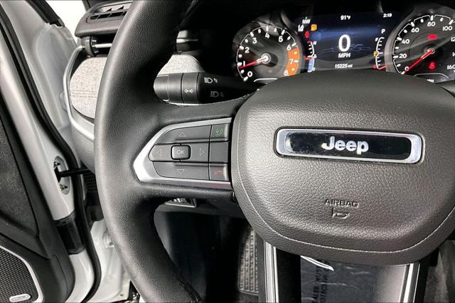 Used 2023 Jeep Compass Latitude Lux FWD For Sale in Olive Branch, MS