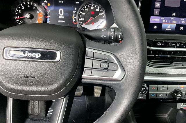 Used 2023 Jeep Compass Latitude Lux FWD For Sale in Olive Branch, MS