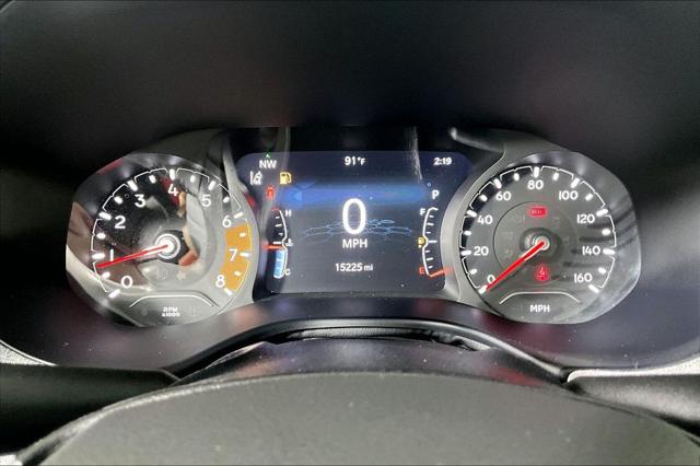 Used 2023 Jeep Compass Latitude Lux FWD For Sale in Olive Branch, MS