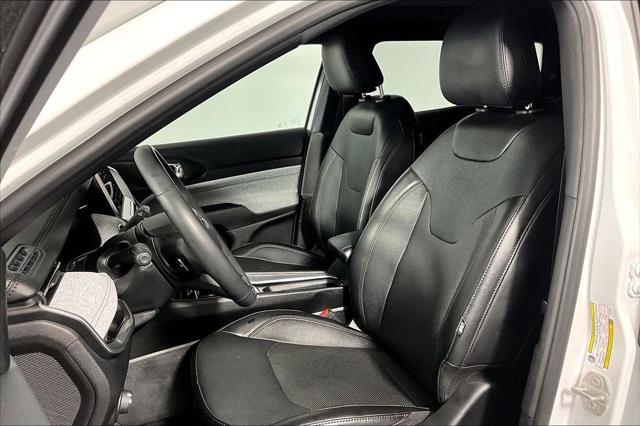 Used 2023 Jeep Compass Latitude Lux FWD For Sale in Olive Branch, MS