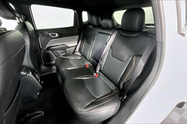 Used 2023 Jeep Compass Latitude Lux FWD For Sale in Olive Branch, MS