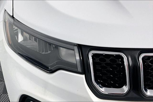 Used 2023 Jeep Compass Latitude Lux FWD For Sale in Olive Branch, MS