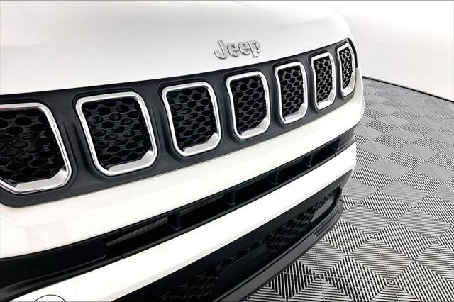 Used 2023 Jeep Compass Latitude Lux FWD For Sale in Olive Branch, MS
