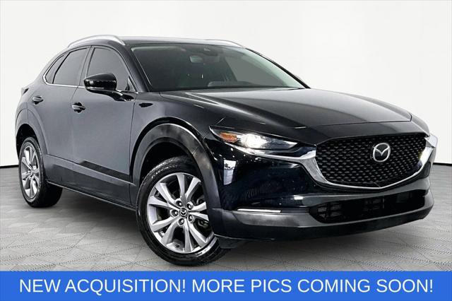 2023 Mazda CX-30