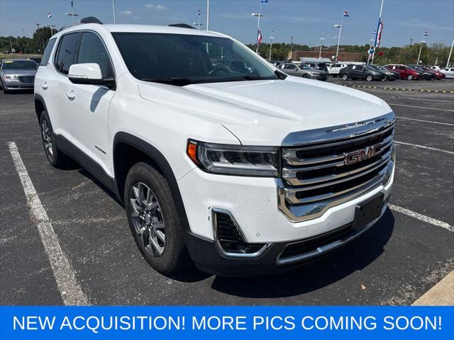 2023 GMC Acadia